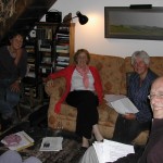 Trustees meeting on 8Jun2012